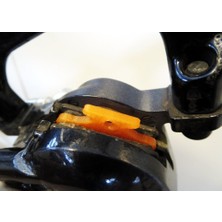 Byr Shimano Bisiklet Hidrolik Disk Fren Kaliper Ara Parça Bloğu T2140945 3D