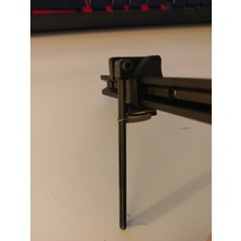 Byr Okçuluk - Ok Çizimi Tıklayıcısı - Genel Görüş Montajlı T2524591 3D