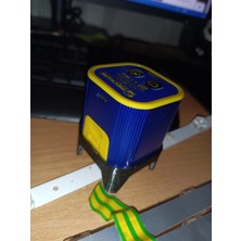 Byr Uv El Flashlight Mekanik Uv Kurma Lambası Için Uzanan Bacakların Döşenmesi (Plastik Aparattır!!!) 3D