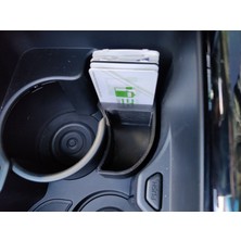 Byr Kia E-Niro Madeni Para Tutucusu T4025206 3D