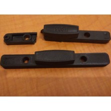 Byr Tekerlekli Seyahat Çantası Için Düğme (Plastik Aparattır!!!) 3D