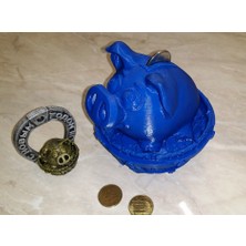 Byr Domuz Kumbarası 2019 (Plastik Aparattır!!!) 3D