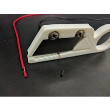 Byr Tel Sıyırıcı (Kesici Bıçak) T2468753 3D