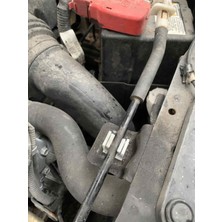 Byr 2012 Honda Civic Kaput Çubuğu Klipsi T4671727 3D