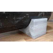 Byr Yatık Yüksek Basınç Silindiri Desteği (10 Litre) (Plastik Aparattır!!!) 3D