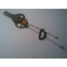 Byr Kış Olta Tutucusu (Plastik Aparattır!!!) 3D