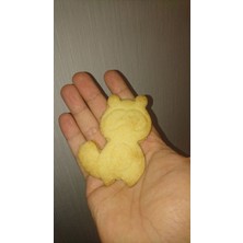 Byr Rakun Çerez Kesici T1909520 3D