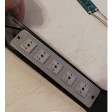 Byr Mekanik Perde Değişimi Için Xbox 360 Les Paul T4258890 3D