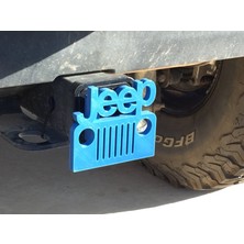 Byr Jeep Bağlantı Kapağı - Sabit T1754447 3D