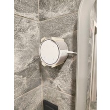 Byr Yandex Yeni Mini 2 Istasyon Için Duvar Montajı (Stand) (Plastik Aparattır!!!) 3D