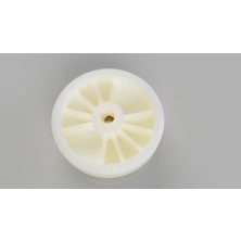 Byr Bir Sandalye Için Vites Tekerleği (Plastik Aparattır!!!) 3D