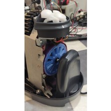 Byr Braun Et Öğütücü Için Dişli 7000898 (Plastik Aparattır!!!) 3D