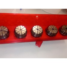 Byr ER32 Pensetler Için Raf (Plastik Aparattır!!!) 3D