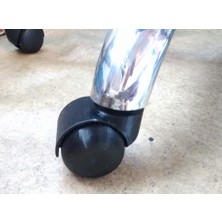 Byr Sandalye Tekerleği (Plastik Aparattır!!!) 3D