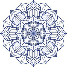 Byr Mandala-59 (Plastik Aparattır!!!) 3D