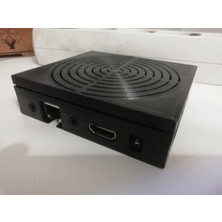 Byr Android Nextbox A95X'TE Tb Konsolu (Plastik Aparattır!!!) 3D