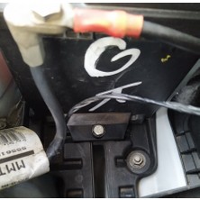 Byr Opel Corsa C Akü Tutucusu T4763976 3D