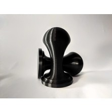 Byr 58 mm ve 53 mm Kahve Için Temper (Plastik Aparattır!!!) 3D