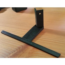 Byr Logitech X-540 5.1 Hoparlör Montajı / Standı T2448732 3D