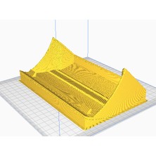 Byr Toyota Auris Organizer (Telefon Tutacağı) T4945210 3D