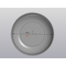 Byr Ütü Tahtasının Bacaklarının Saplaması (Plastik Aparattır!!!) 3D