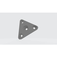 Byr Masa Lambasının Muhafazası. (Plastik Aparattır!!!) 3D