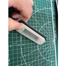 Byr Minibüsün Boyutları: Gazelle, Çim. (Plastik Aparattır!!!) 3D