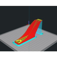 Byr Range Rover L322 Trı -War Direktörü (Plastik Aparattır!!!) 3D
