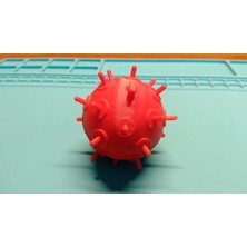 Byr Akvaryum Için Deniz Madeni ... (Plastik Aparattır!!!) 3D