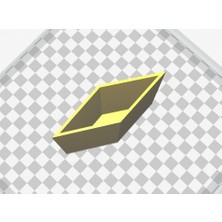 Byr Kalemler Için Düzenleyici.. (Plastik Aparattır!!!) 3D