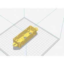 Byr Sürücü Koltuğu Düğme Bloğu Nissan Navara, Pathfinder (Plastik Aparattır!!!) 3D