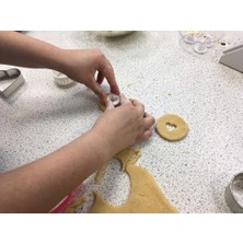 Byr Minyatür Kalp Kurabiye Kesici T3410881 3D