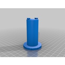 Byr Küçük Eşyalar Için Organizatör (Plastik Aparattır!!!) 3D