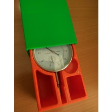 Byr Kadran Göstergesi Için Kasa (Plastik Aparattır!!!) 3D