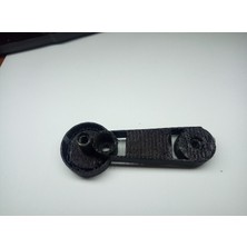 Byr Visuo XS812 Drone Onarımı (Düşmeden Sonra) (Plastik Aparattır!!!) 3D