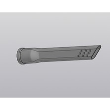 Byr Karcher Aralık Başlığı (Plastik Aparattır!!!) 3D