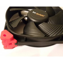 Byr Be Quiet Sılent Wıngs 3 Fanını Lastik Çivilere Takmak Için Kulaklar (Plastik Aparattır!!!) 3D