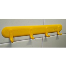 Byr Kancalı Tahta (Plastik Aparattır!!!) 3D