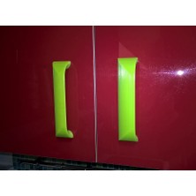 Byr Mobilya Kolu (Plastik Aparattır!!!) 3D