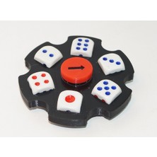 Byr El Döndürücü - Rastgele Sayı Üreteci (Plastik Aparattır!!!) 3D