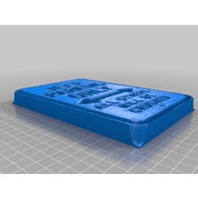 Byr Jeep Park Yeri Işareti T2706993 3D