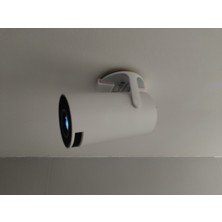 Byr HY300 Projektörünün Tavan Sabitlemesi (Plastik Aparattır!!!) 3D