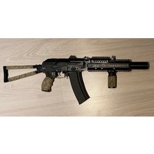 Byr Ak Hapishanesinin Kolu (Plastik Aparattır!!!) 3D