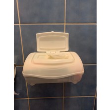Byr Islak Tuvalet Kağıdı Kutusu Duvara Montaj T3805938 3D