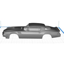 Byr Chevrolet Camaro Z28 1979 T3059182 3D