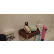 Byr Sabun Kutusu Remixi, Duvara Montaj 25 mm Aralıklı Delikler, 4 mm Delikler. T2814147 3D