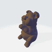 Byr Neşeli Domuz (Plastik Aparattır!!!) 3D
