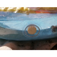 Byr Hava Havuzu Havuzu Havuzu Trafik Sıkışıklığı (Kapak) (Plastik Aparattır!!!) 3D