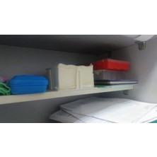 Byr Peçete (Peçete Standı) Basit (Plastik Aparattır!!!) 3D