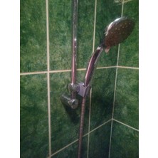 Byr Duş Tutucu Yedek Parça (Plastik Aparattır!!!) 3D